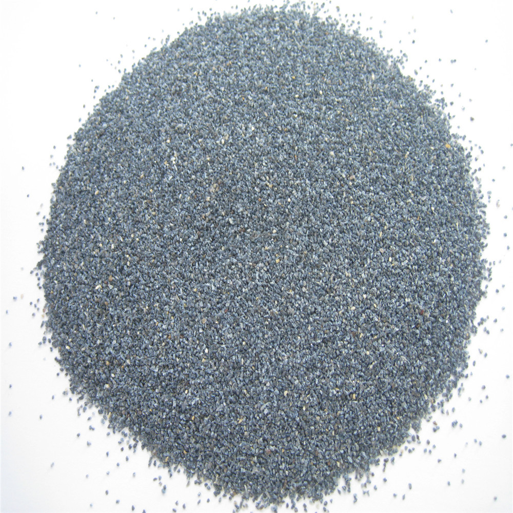 煅烧棕刚玉磨料 砂轮磨具原料 24目30目36目