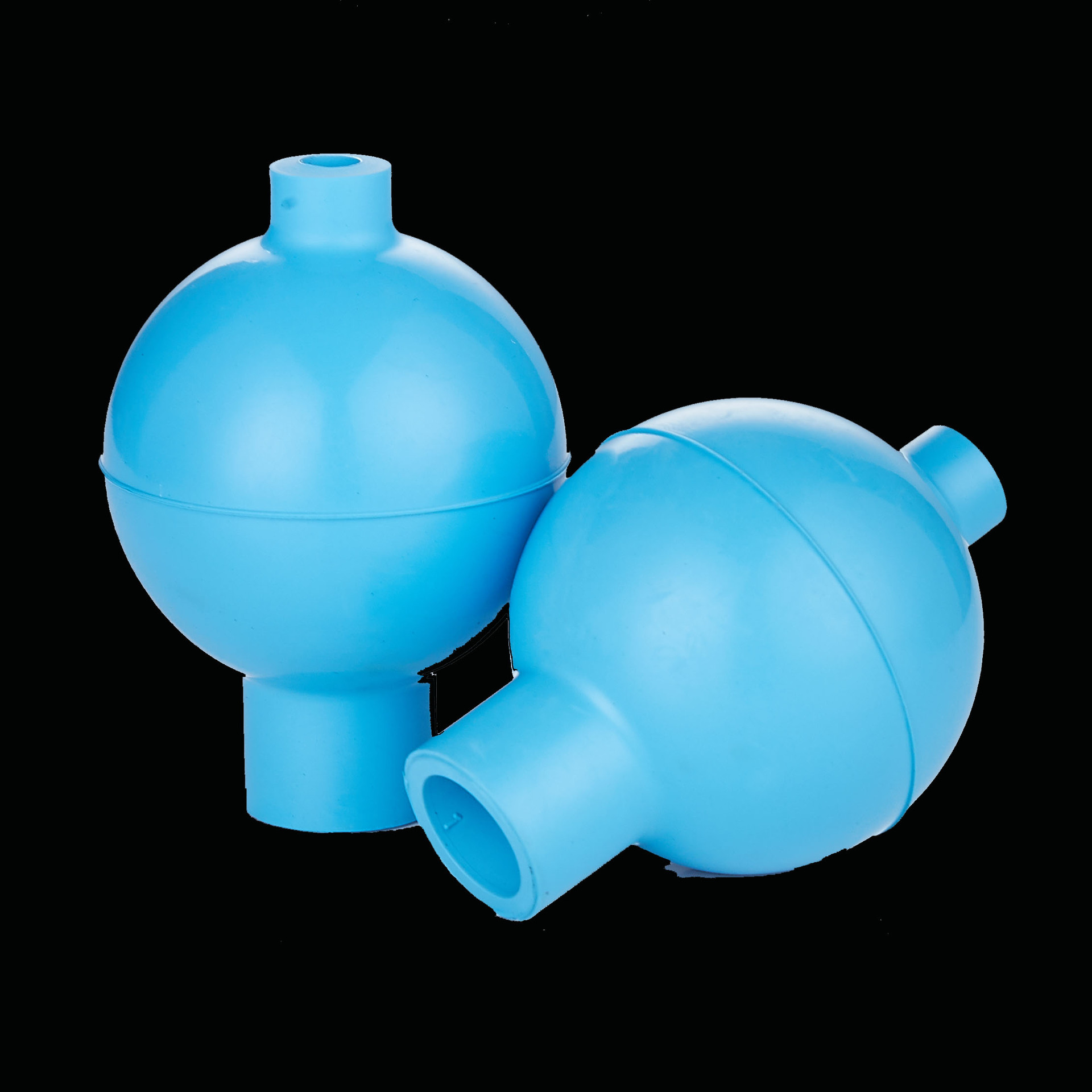 支持拿样多规格硅胶球引流球一次性负压球医疗级硅胶配件iso13485