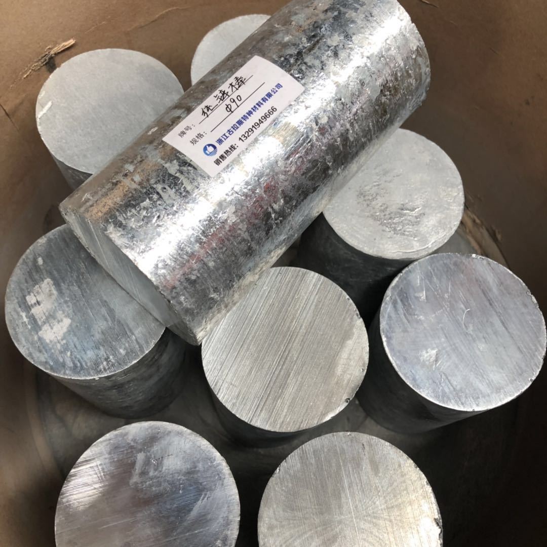 厂家生产爆款纯锌棒 船用锌棒 防腐锌棒 锌合金牺牲阳极板