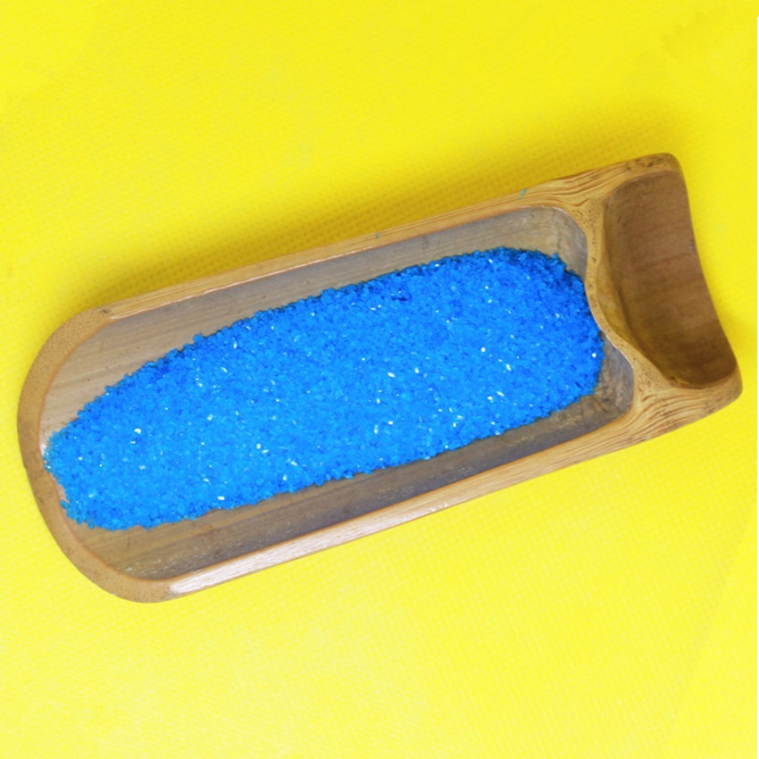 厂家生产微量元素铜肥 农作物专用五水硫酸铜 (cuso4·5h2o)