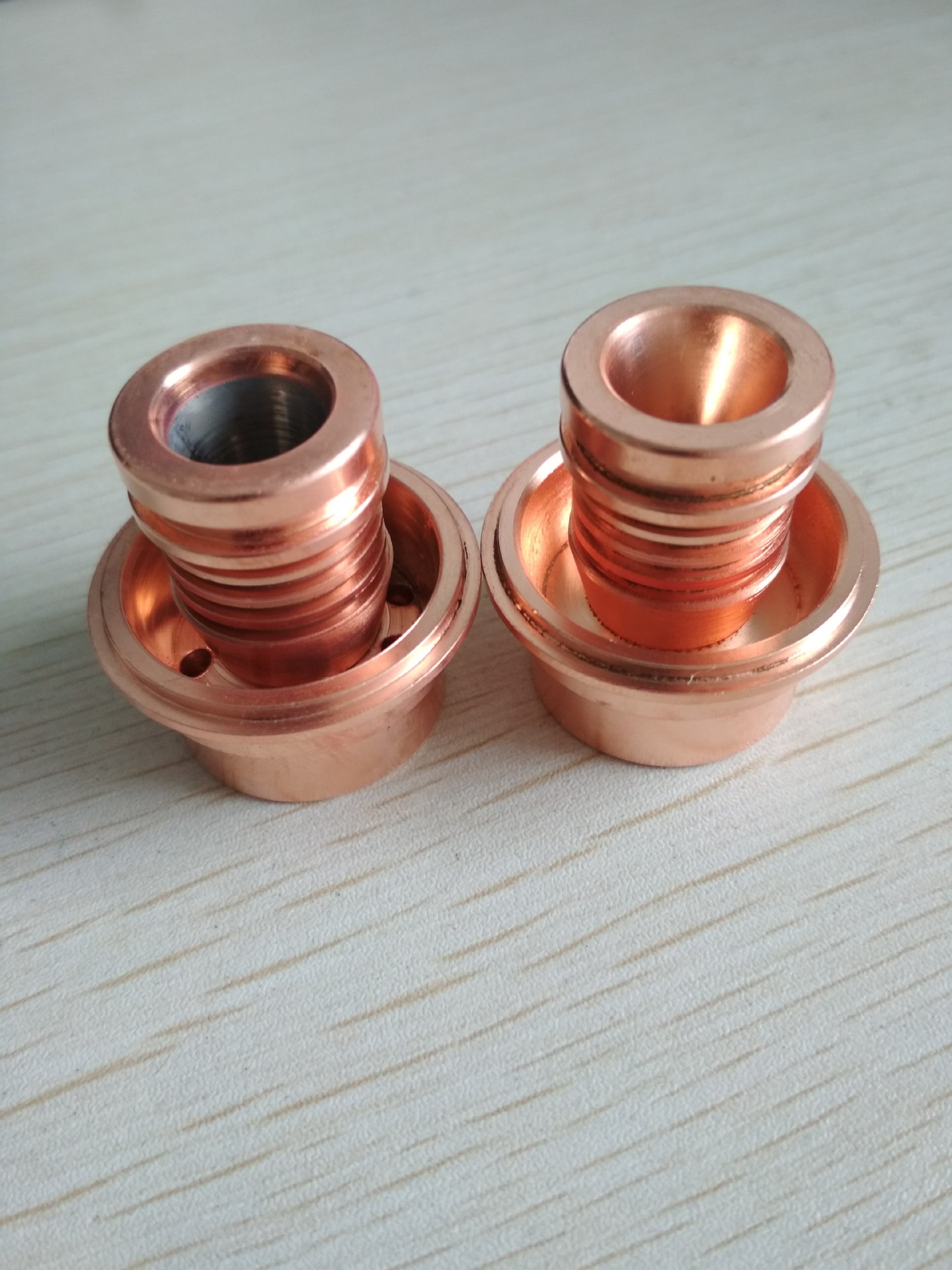 等离子喷嘴,采用优质合金材料,更耐用,适配性好