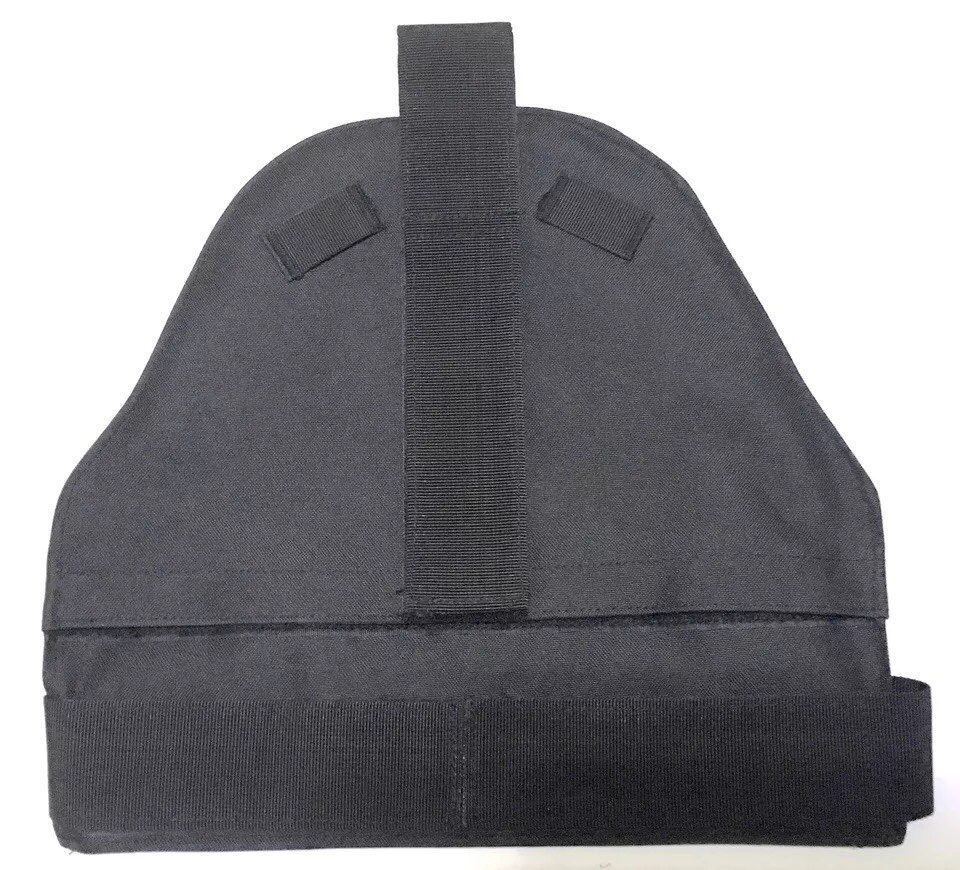 多功能战术护裆护肩单卖款 内地出品 不包含主体战术cs背心 3片装