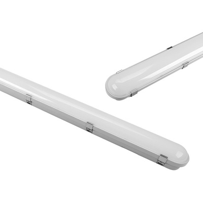 2米乳白罩led单管三防灯