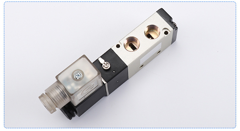 正品stnc索诺天工电磁阀 tg2521-08 二位五通气控阀 ac220v dc24v