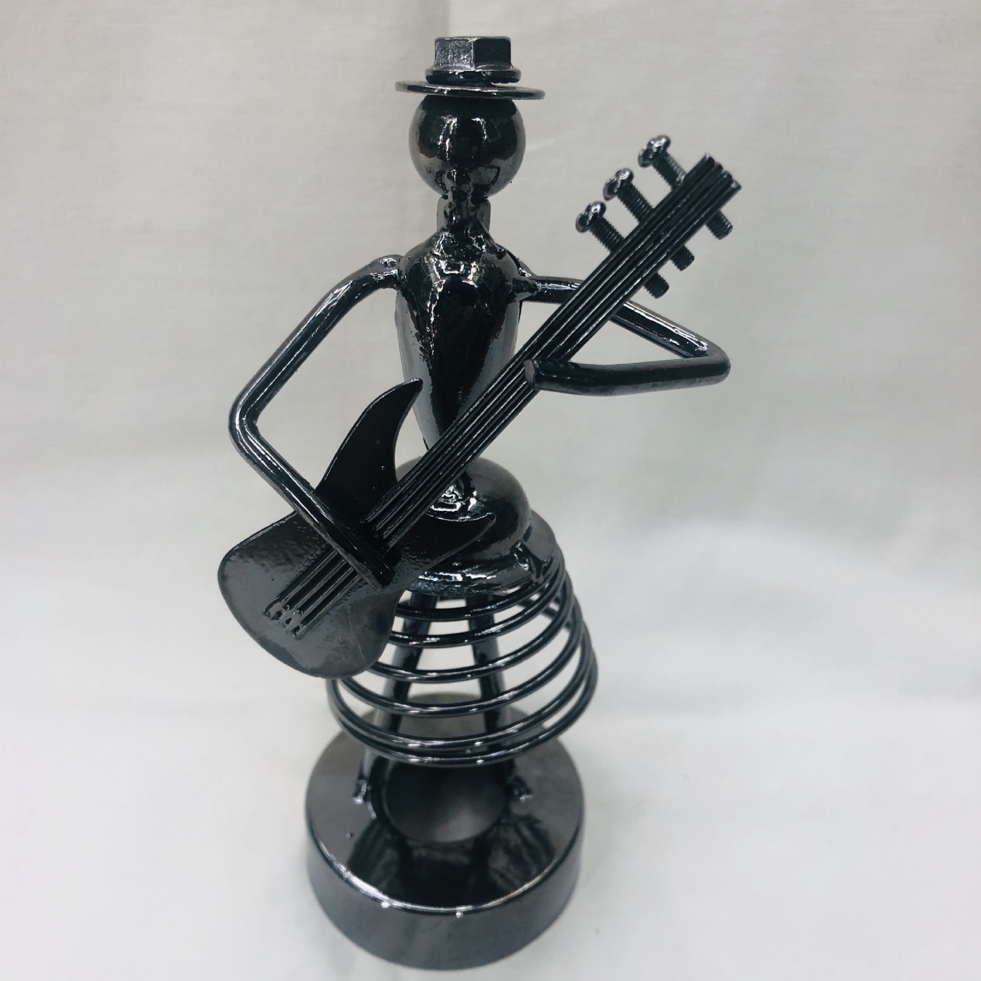 机器人乐队创意工艺品艺术品家居摆件创意办公礼品编号a205-阿里巴巴