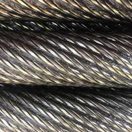 厂家供应批发旋挖机专用35wk7钢丝绳 钢丝绳厂家可定制