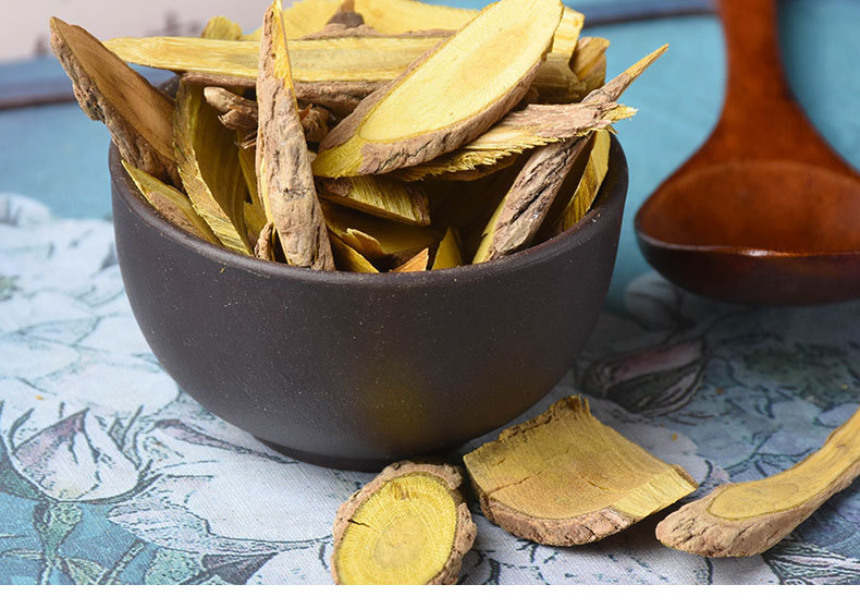 中药材十大功劳木土黄连黄藤土黄柏功劳根 伸筋藤 山大王 大黄藤