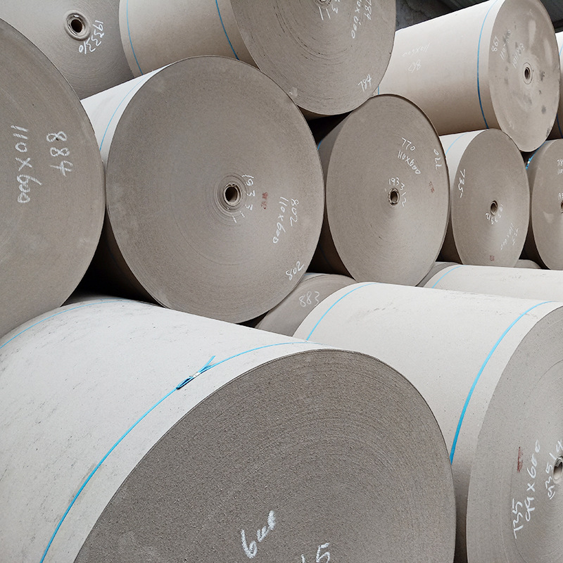 东营厂家供应 纱管加厚纸 护角专用纸 砂管纸 c级纱管纸