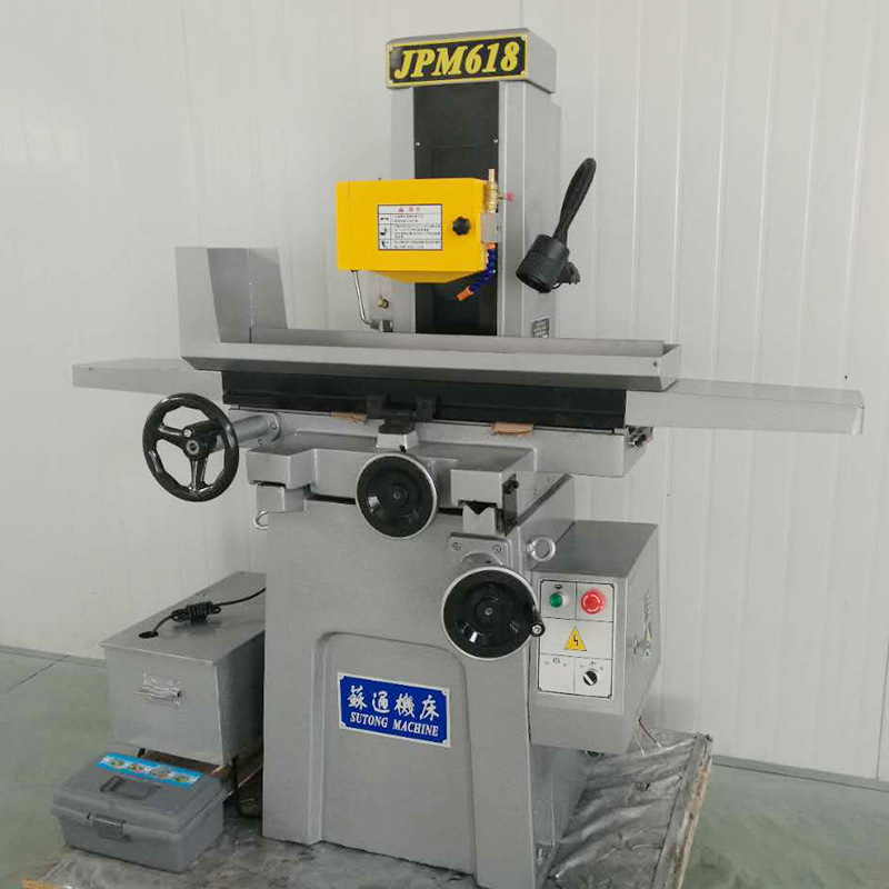 厂家供应平面磨床jpm618手动平面磨床小型平面磨床