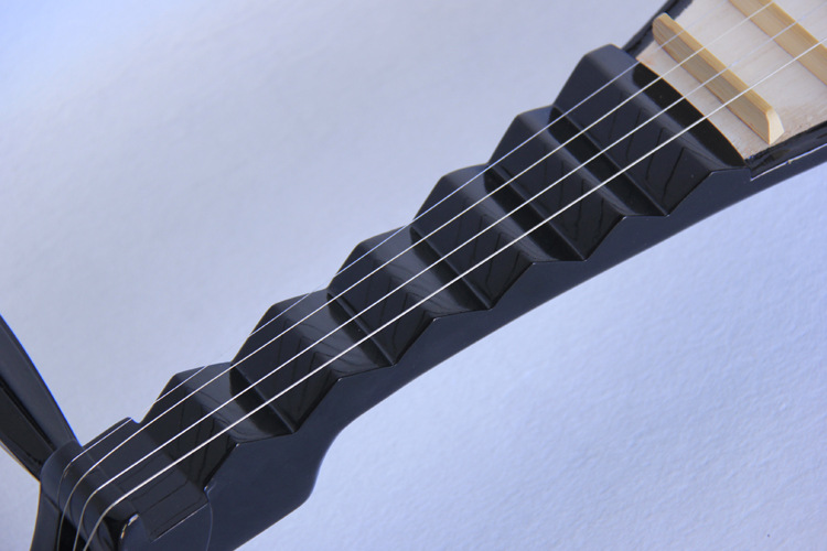 琵琶乐器 黑色如意头硬木琵琶厂销初学练习成人 儿童入门琵琶