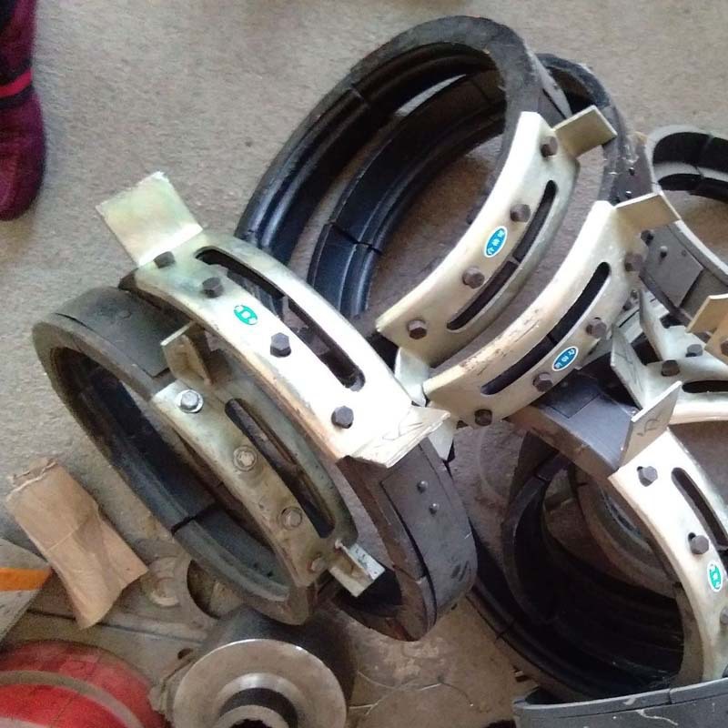 电动葫芦球墨导绳器 1t2t3t5t10t16t20t32吨电动葫芦排线器