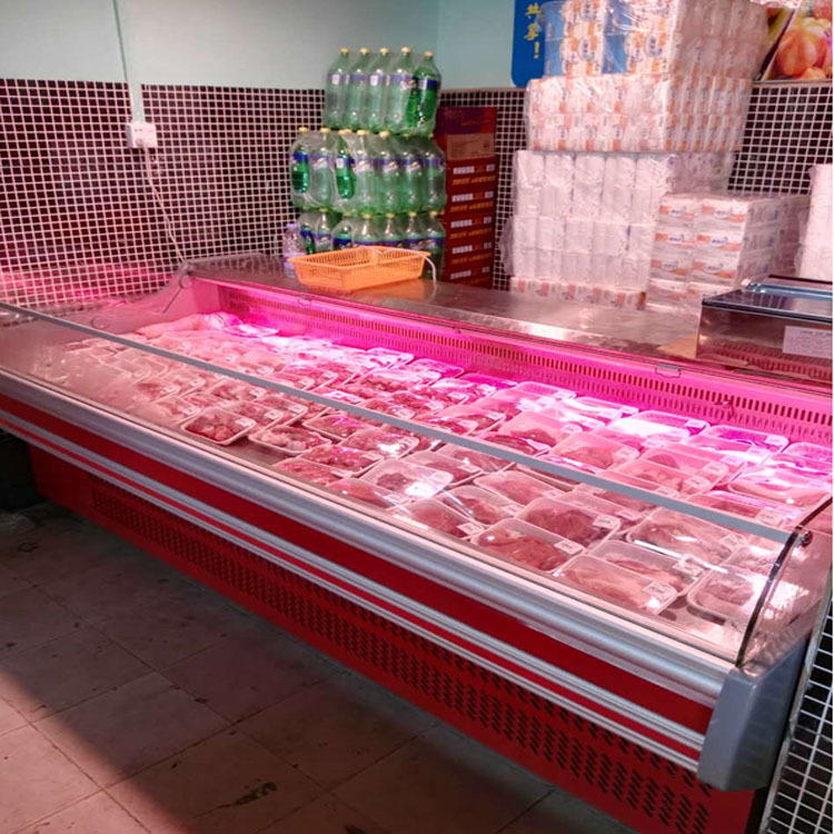 生猪肉展示柜