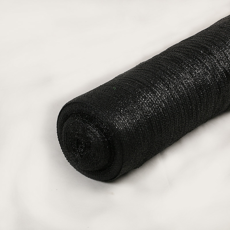 4针黑色遮阳网 防晒网大棚种植养殖温室遮阳网遮阴网隔热网遮光网