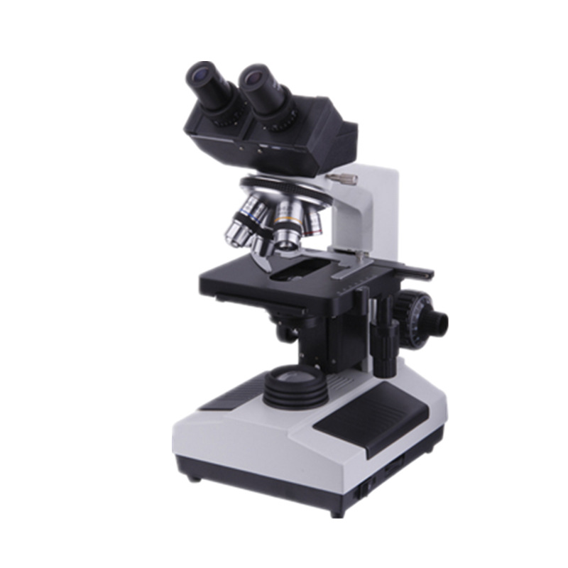 光学仪器显微镜1600x放大生物显微镜活体细胞试样双筒显微镜