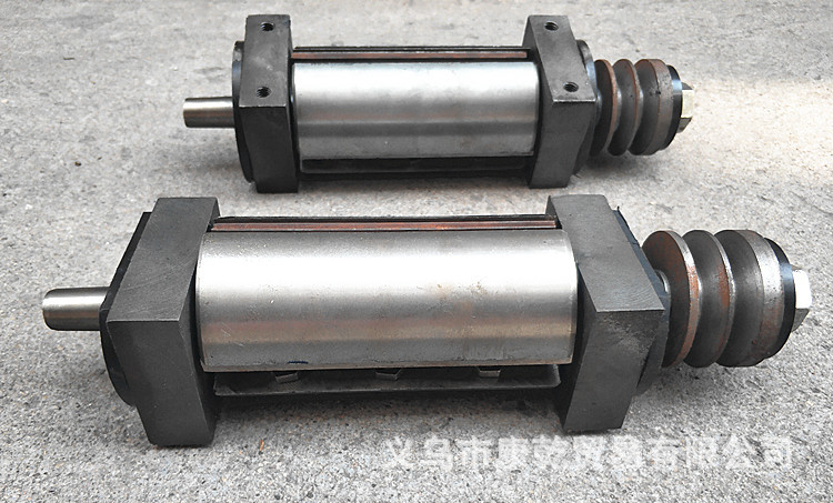 木工机械mb120-150台式木工台刨刨刀架木工刨床滚筒刨刀台刨主轴