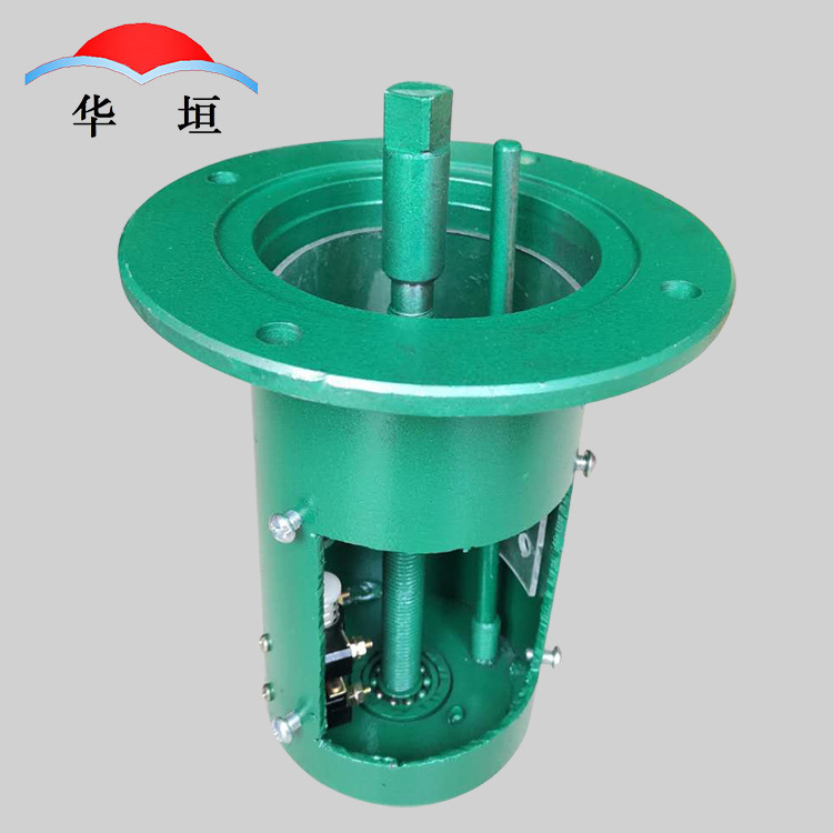 直销起重配件上海式高度限位器螺旋行程限位双梁起重机筒式限位器