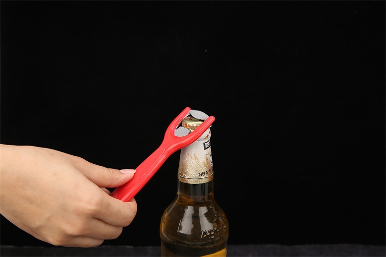厂家直销啤酒开瓶器 啤酒瓶起子钥匙扣开瓶器 啤酒起瓶器