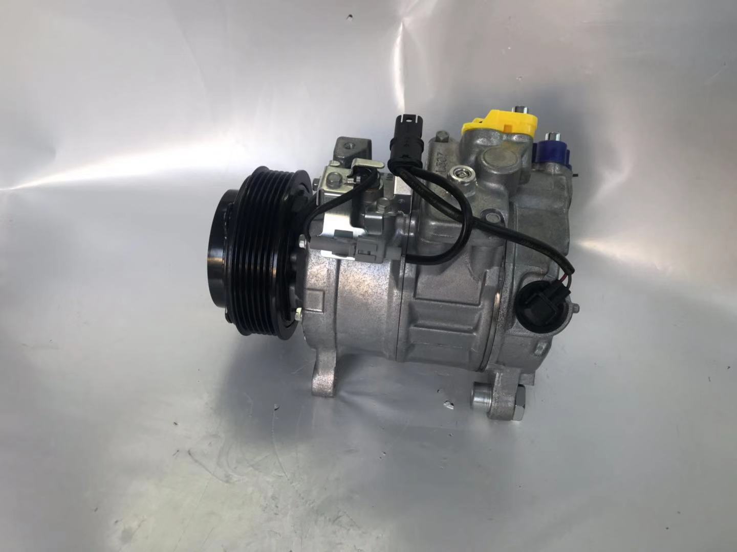 适用于宝马x3 f25f18汽车空调压缩机配套原厂品牌直营批发外贸