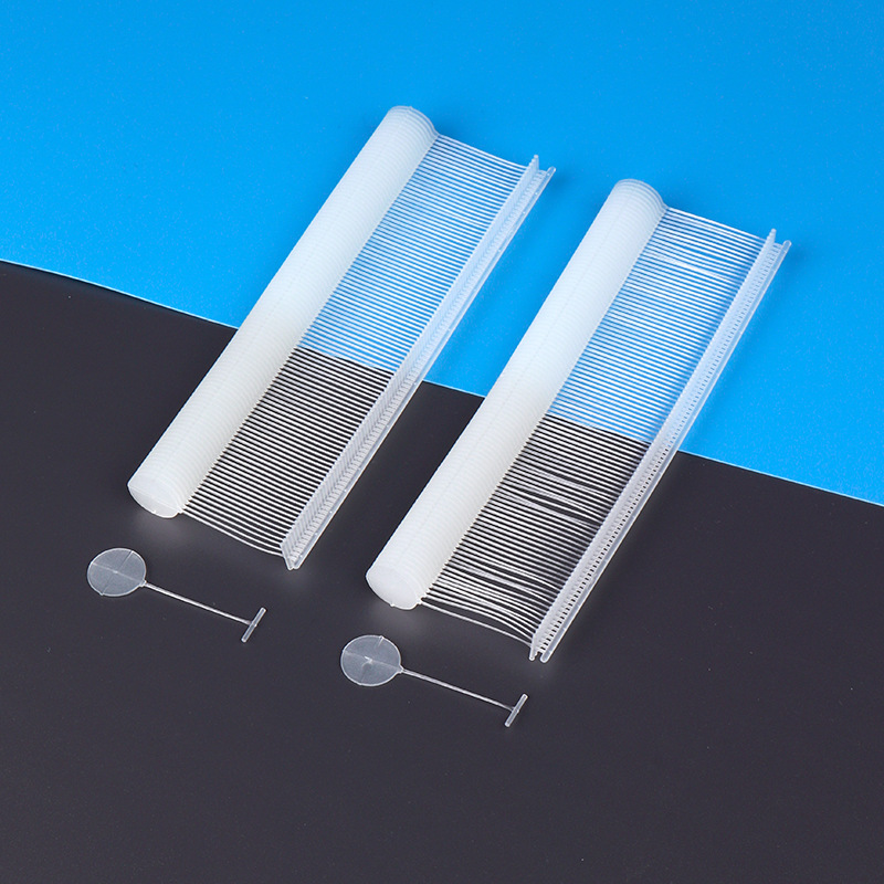 现货批发saga圆形胶针直径812毫米可选服装行业挂吊牌大胶针