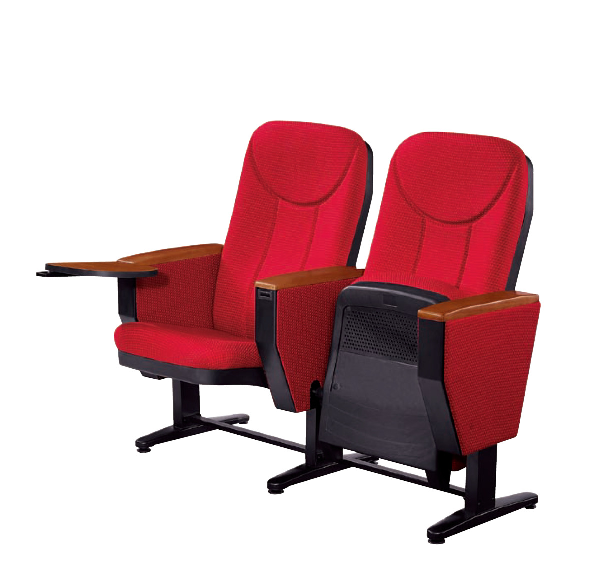 学校音乐厅会议室报告厅电影院影剧院礼堂椅阶梯式座椅椅子排椅