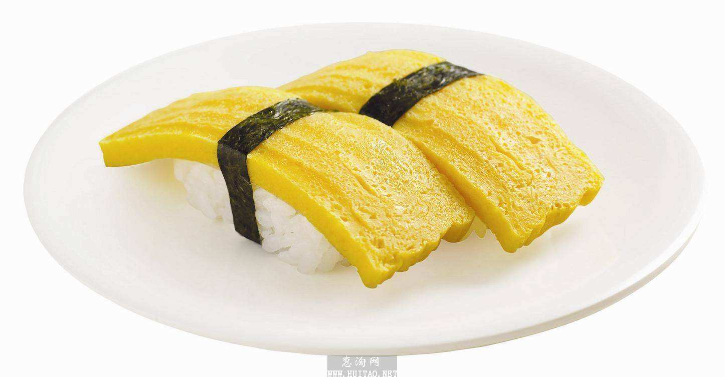 寿司料理食材 日式寿司蛋玉子烧 味堪厚烧玉子450g 鸡蛋皮 烤鸡蛋