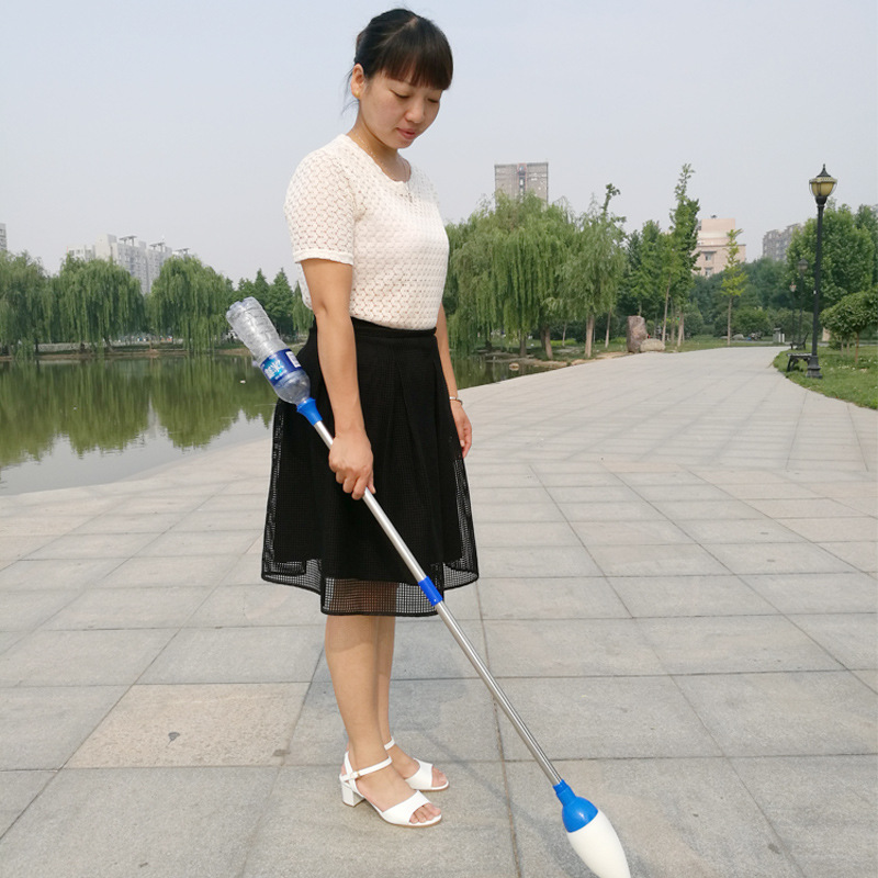 新款灌水地书笔注水笔广场笔老人健身笔大号水写海棉笔儿童练字笔