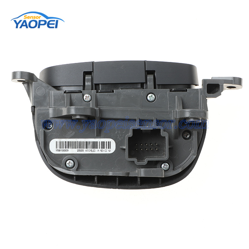 15819309适用于雪佛兰汽车定速巡航开关 方向盘巡航控制按钮开关