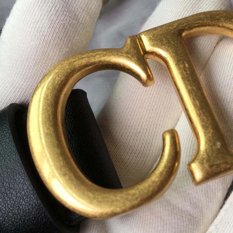 春季新品cd腰带女士皮带细腰封配衣显瘦腰带气质少女甜美风格皮带