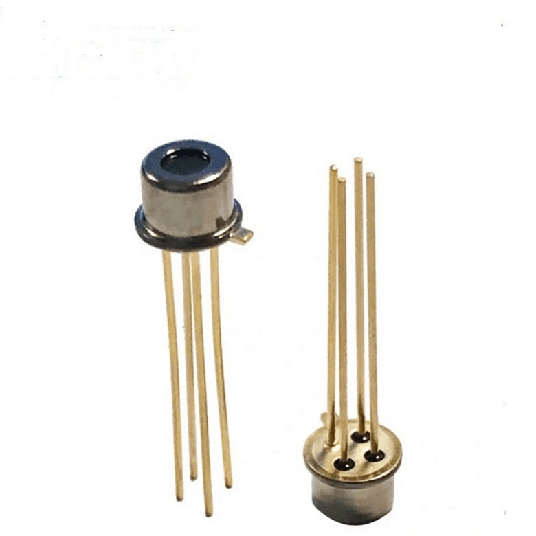 syc-v511 红外热电堆传感器 额温枪传感器to-46封装