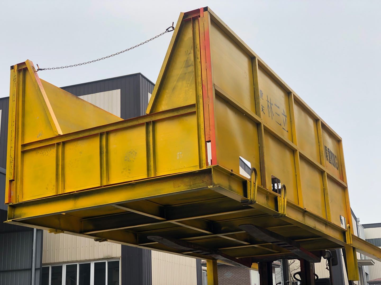 卸料平台厂家工地卸料平台建筑悬挑式卸料平台厂家