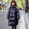 new pattern children Down Jackets Mid length version thickening keep warm baby Children Big boy Winter clothes Boy girl Hooded coat new pattern children Down Jackets Mid length version thickening keep warm baby Children Big boy Winter clothes Boy girl Hooded coat