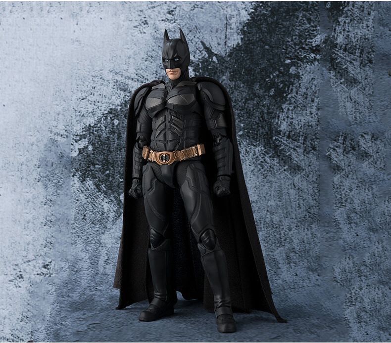 动漫批发 正义联盟 蝙蝠侠 不义联盟 可动 摆件 模型手办玩具