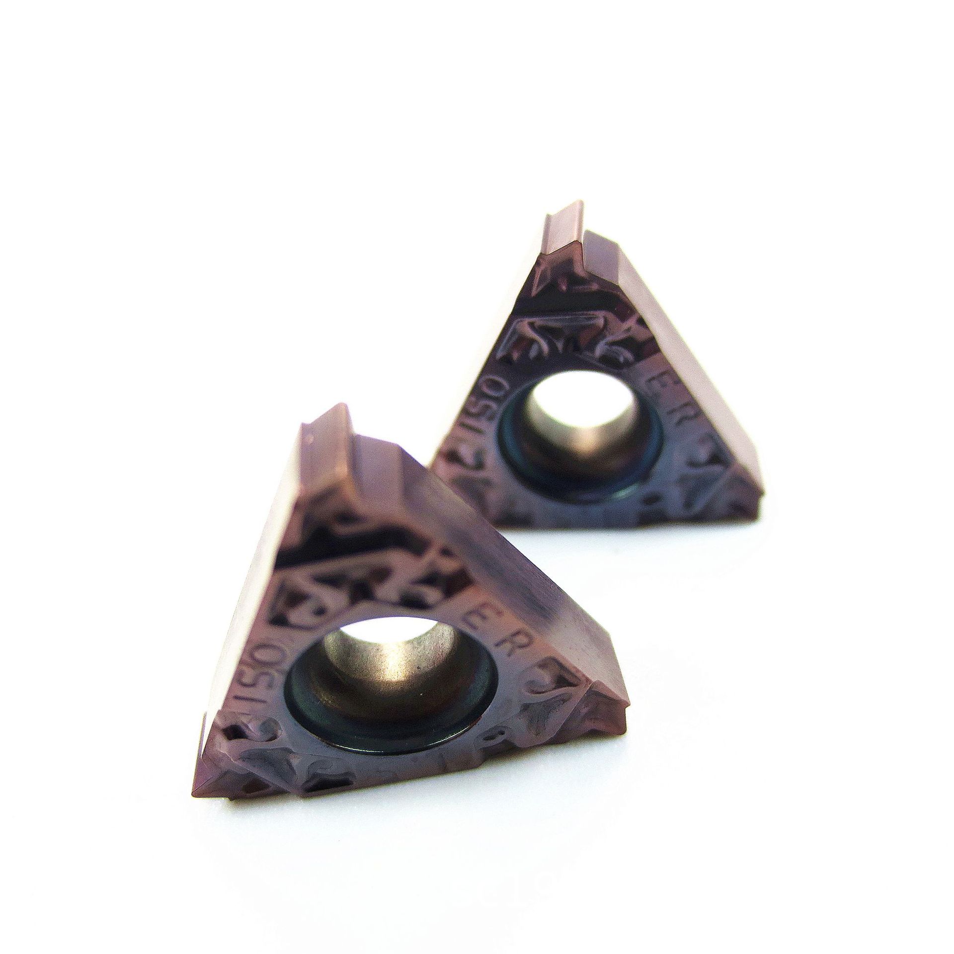 四川符腾堡压制螺纹刀片/挑丝刀片:mmt16er150iso-s hp02p5