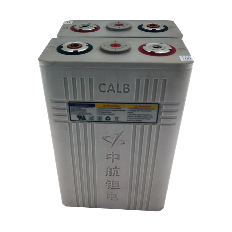 lifepo4中航锂电3.2v磷酸铁锂100a动力锂电池组储能calb battery