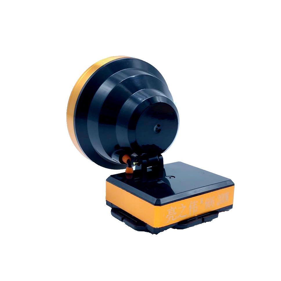 亮之伟大功率强光led头灯户外打猎钓鱼灯充电式高亮远射头灯矿灯