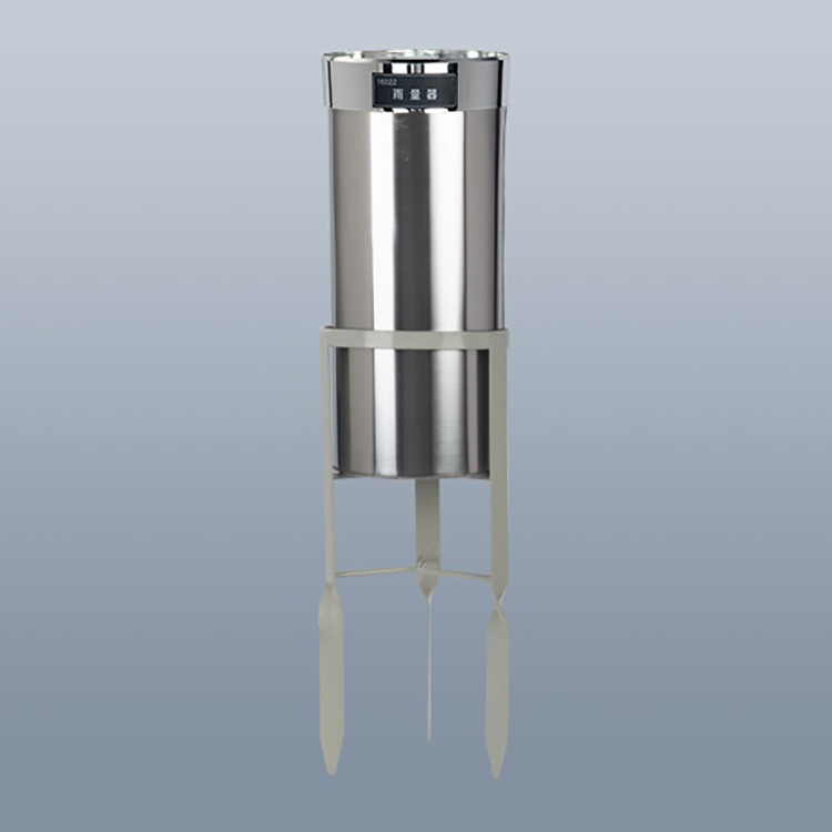 气象雨量器 雨量筒 16022 雨量器 不锈钢分体式-阿里巴巴