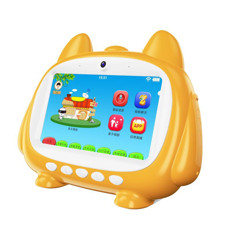 早教儿童平板电脑幼儿小学初中九门功课学生学习平板电脑男女礼物