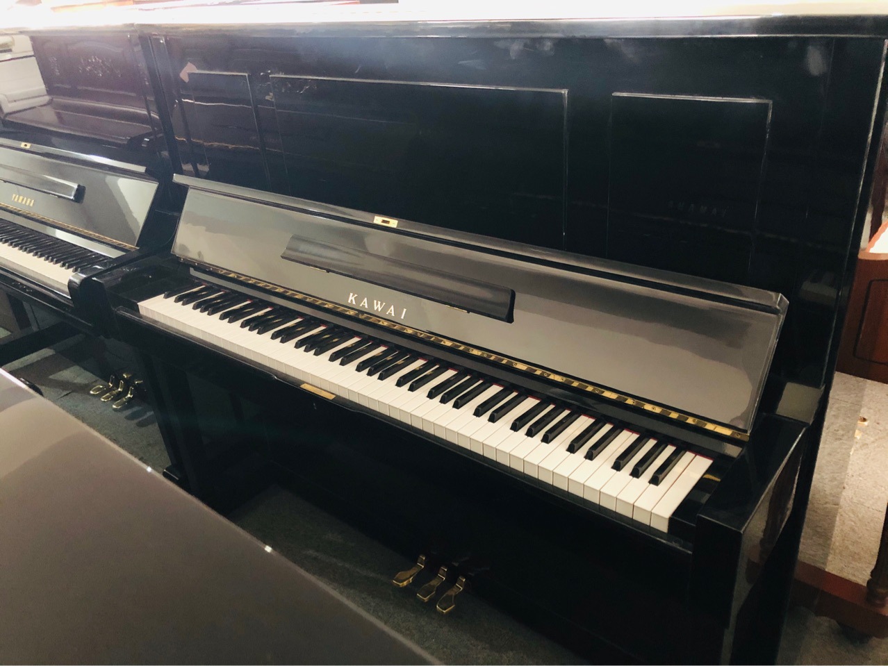 卡哇伊钢琴k系列