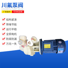 103型增强聚丙烯泵FP/FPZ耐腐蚀工程塑料化工泵102型氟塑料离心泵