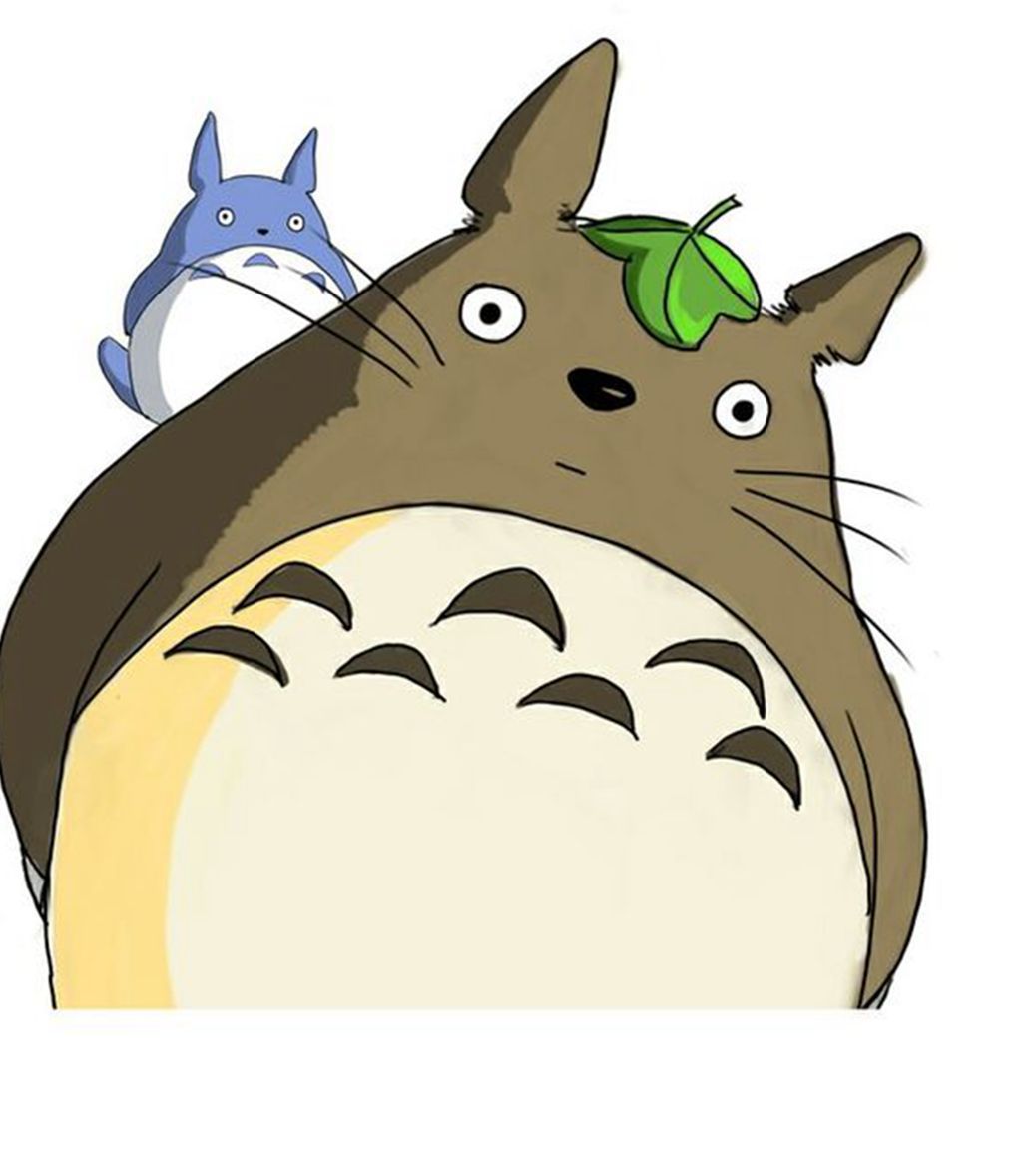 12款龙猫 多肉苔藓微景观摆件 宫崎骏 q版pvc公仔 造景装饰