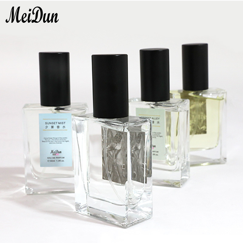 Mei Dun Elegant Series Women's Fragrance Light Fragrance Fresh Natural Student Girl Perfume Gift One Piece Dropshipping Wholesale