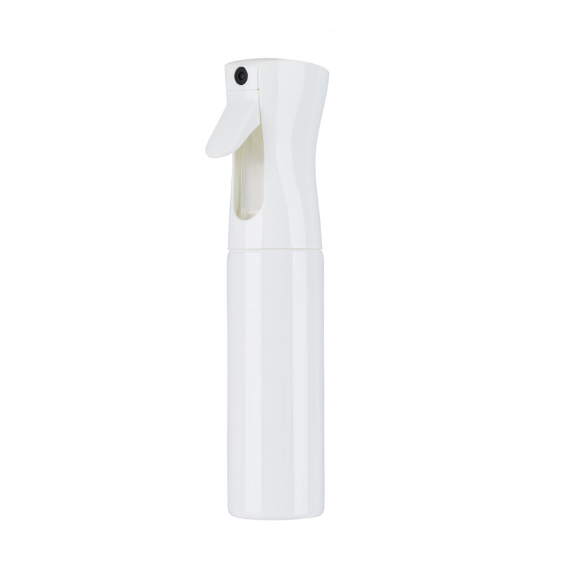 Barber Shop Spray Bottle Hair Salon High-Pressure Sprayer Continuous Spray Plastic Bottle Household Spray Vase Hair Tools