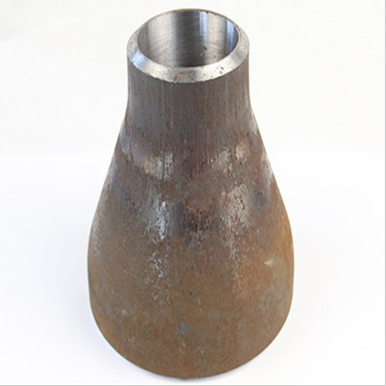 河北碳钢异径管厂促销热压同心大小头 国标对焊异径管焊接大小头