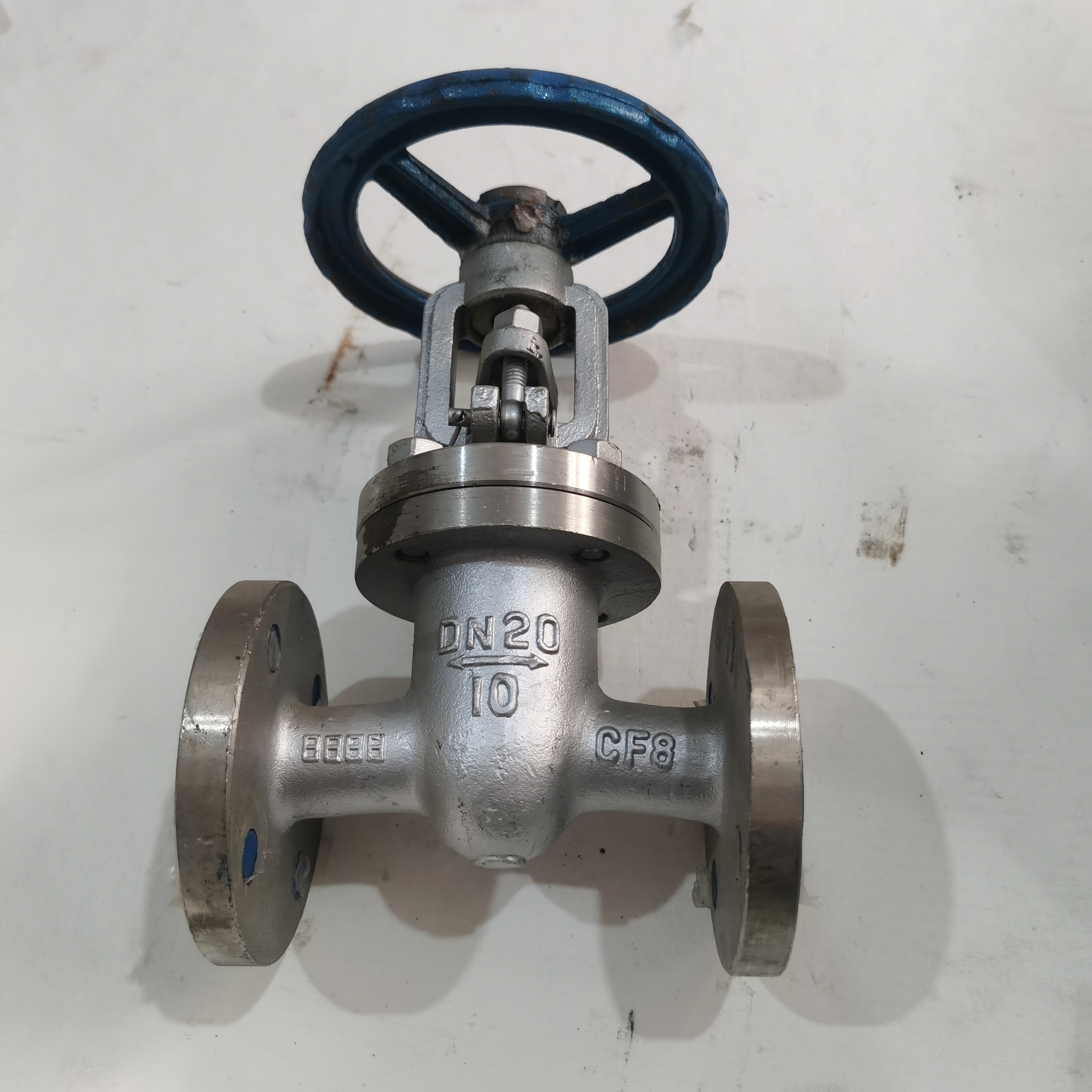 j41w-16p不锈钢法兰闸阀 dn150国标双向中型不锈钢耐高温高压闸阀