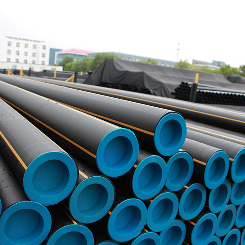 pe燃气管大口径 pe天然气管煤气管 hdpe燃气管道埋地天然气管道