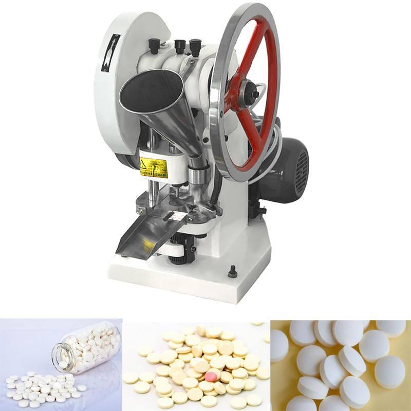 5t单冲压片机中药压片机全自动压片机压片机厂家