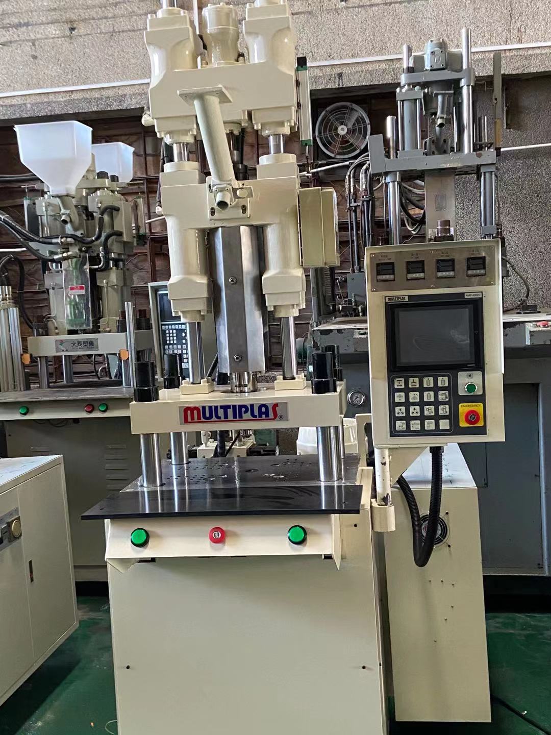 转让塑料成型立式注塑机 啤机注塑机 小型精密注塑机厂家