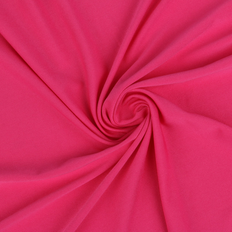 牛奶丝拉架面料 全涤拉架汗布 涤纶四面弹 弹力瑜珈服打底裤面料