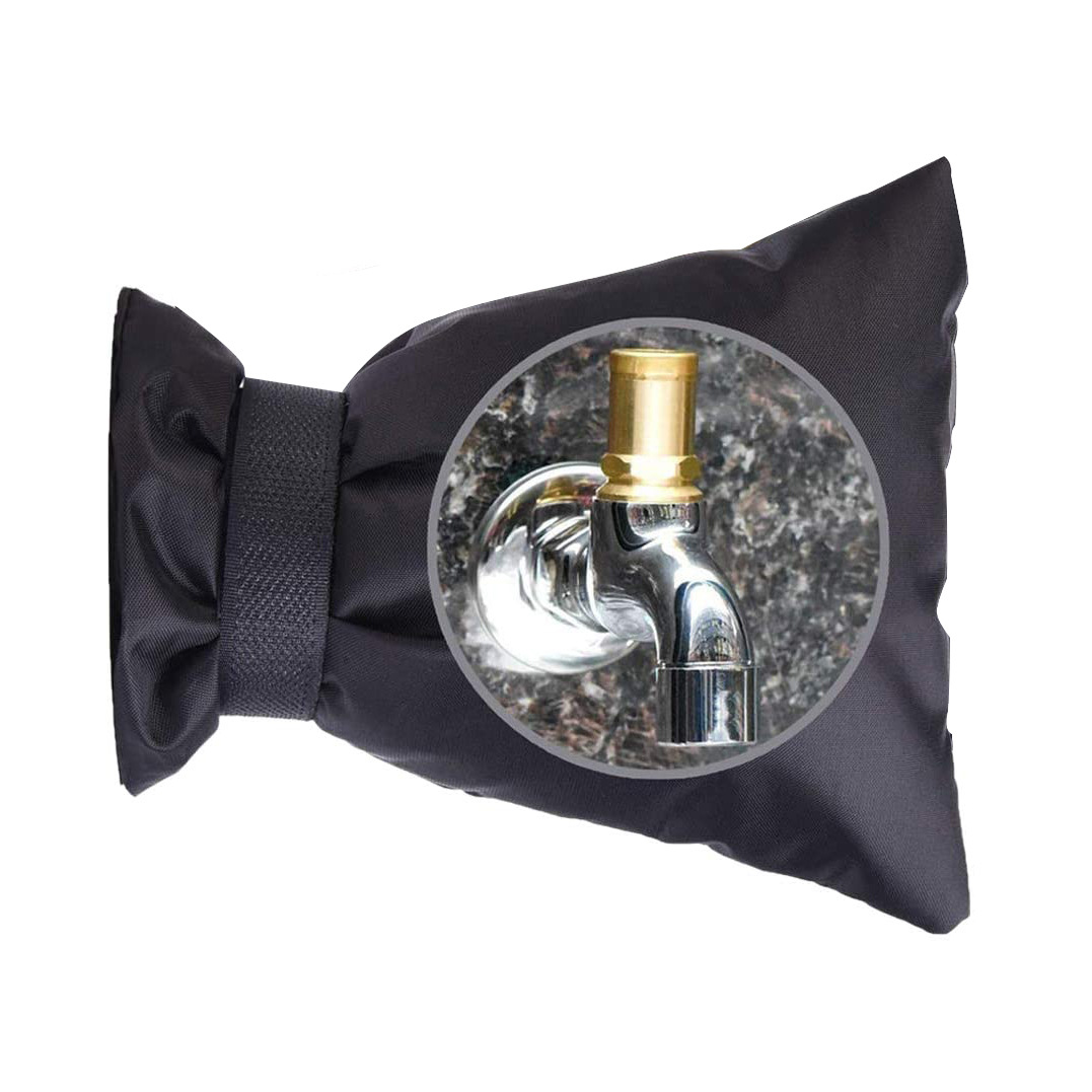 水龙头罩 冬季户外水龙头防冻袋 水龙头防冻防结冰保温水管保护套