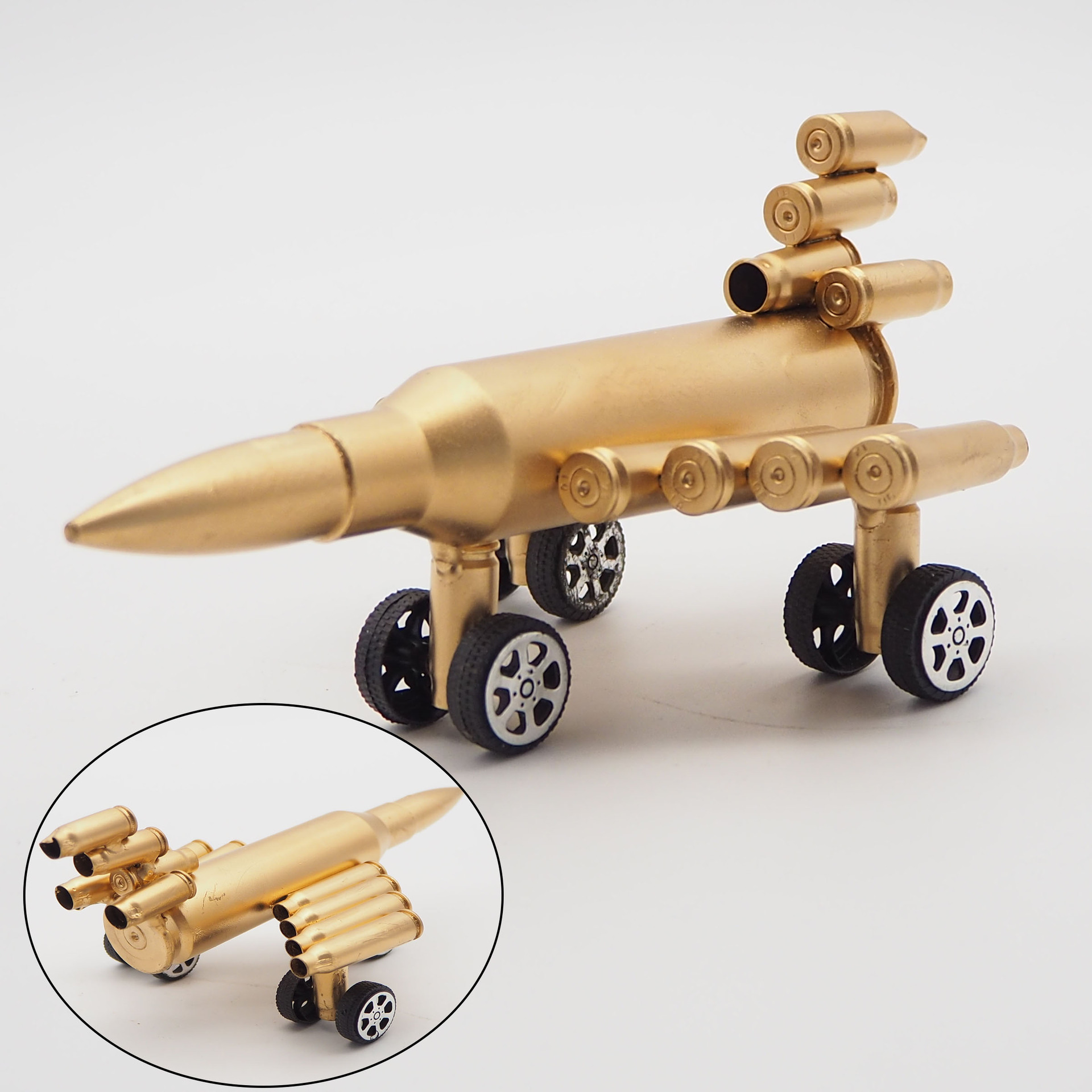 供应 弹壳飞机模型 一节飞机 子弹壳飞机摆件 弹壳工艺品摆件批发